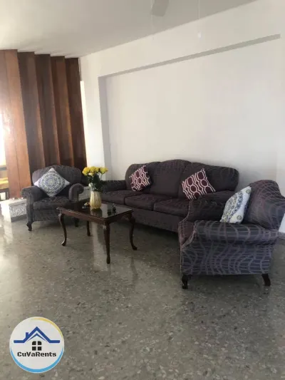 Miniatura 3 - Renta de apartamento de 2  Habitaciones en el Vedado, La Habana.