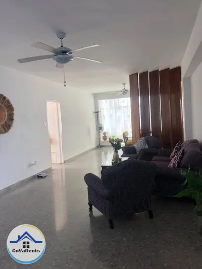Miniatura 4 - Renta de apartamento de 2  Habitaciones en el Vedado, La Habana.
