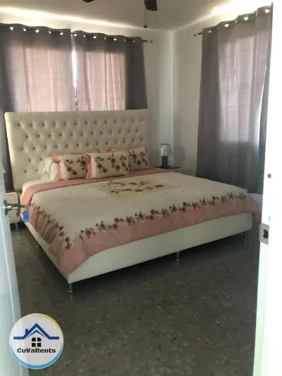 Miniatura 9 - Renta de apartamento de 2  Habitaciones en el Vedado, La Habana.