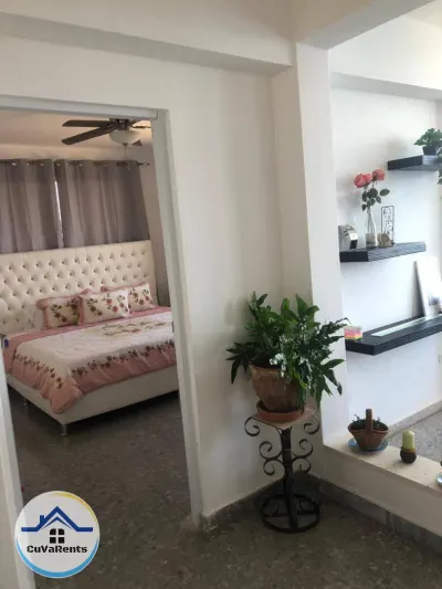 Miniatura 12 - Renta de apartamento de 2  Habitaciones en el Vedado, La Habana.