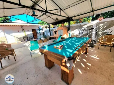Miniatura 1 - Renta de Casa con Piscina en Guanabo, La Habana – Ideal para Vacaciones en Familia