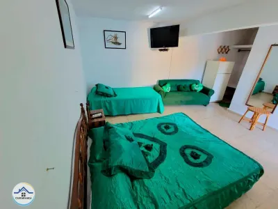 Miniatura 4 - Renta de Casa con Piscina en Guanabo, La Habana – Ideal para Vacaciones en Familia