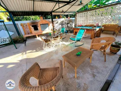 Miniatura 5 - Renta de Casa con Piscina en Guanabo, La Habana – Ideal para Vacaciones en Familia