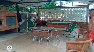 Miniatura 13 - Renta de Casa con Piscina en Guanabo, La Habana – Ideal para Vacaciones en Familia