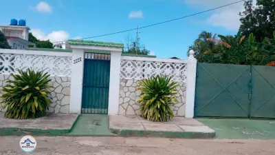 Miniatura 15 - Renta de Casa con Piscina en Guanabo, La Habana – Ideal para Vacaciones en Familia
