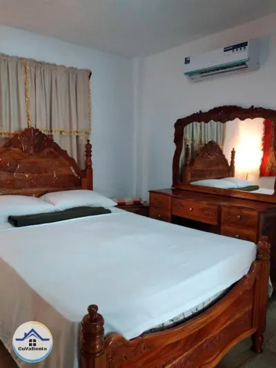 Miniatura 5 - Renta de Casa con Piscina en Guanabo, La Habana – ¡A solo 4 cuadras del mar!