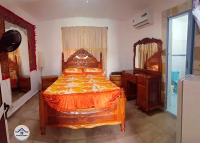 Miniatura 8 - Renta de Casa con Piscina en Guanabo, La Habana – ¡A solo 4 cuadras del mar!