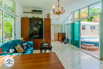 Miniatura 9 - Renta de Casa de lujo en Flores, Playa, La Habana.