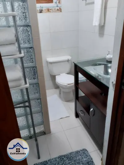 Miniatura 6 - Renta de Casa en la Playa de Varadero – 2 Habitaciones, Terraza y Parqueo