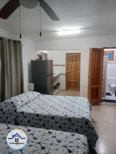 Miniatura 7 - Renta de Casa en la Playa de Varadero – 2 Habitaciones, Terraza y Parqueo