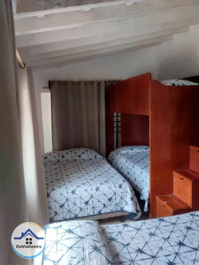 Miniatura 11 - Renta de Casa en la Playa de Varadero – 2 Habitaciones, Terraza y Parqueo