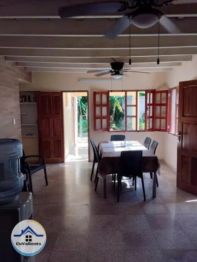 Miniatura 12 - Renta de Casa en la Playa de Varadero – 2 Habitaciones, Terraza y Parqueo