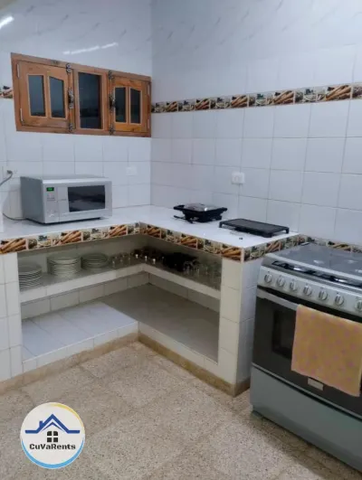 Miniatura 15 - Renta de Casa en la Playa de Varadero – 2 Habitaciones, Terraza y Parqueo