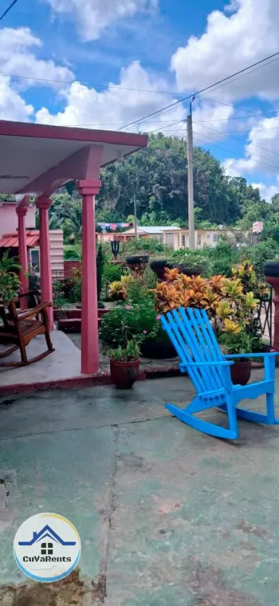 Miniatura 6 - Renta de casa en el paisaje rural de Viñales, Pinar del Río.