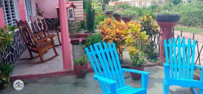 Miniatura 7 - Renta de casa en el paisaje rural de Viñales, Pinar del Río.