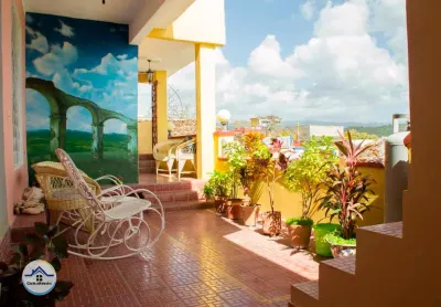 Miniatura 17 - Renta de casa en la ciudad de Trinidad, Sancti Spíritus