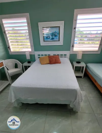 Miniatura 8 - Renta de casa en la playa de Varadero, Cuba.