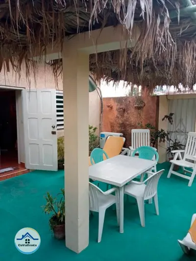 Miniatura 13 - Renta de casa en la playa de Varadero, Cuba.