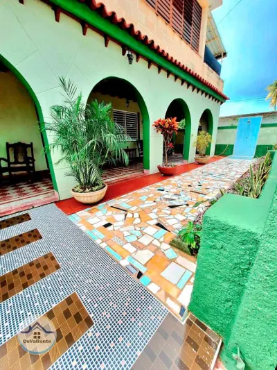 Miniatura 1 - Renta de casa en la playa de Varadero, Cuba.