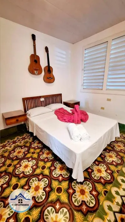 Miniatura 9 - Renta de casa en la playa de Varadero, Cuba.