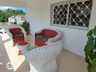 Miniatura 2 - Renta de casa en la playa de Guanabo, La Habana,