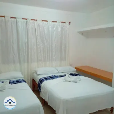 Miniatura 6 - Renta de casa en la playa de Guardalavaca, Holguín.