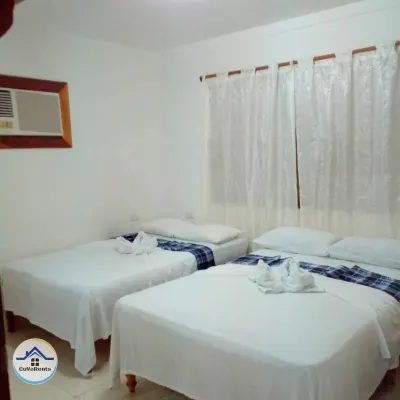 Miniatura 7 - Renta de casa en la playa de Guardalavaca, Holguín.