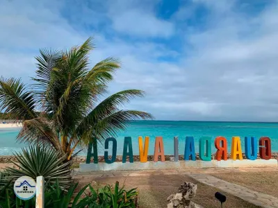 Miniatura 13 - Renta de casa en la playa de Guardalavaca, Holguín.