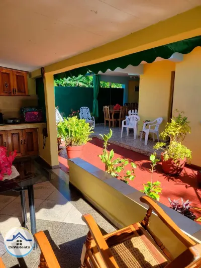 Miniatura 1 - Renta de casa en la zona rural de Viñales, Pinar del Río.