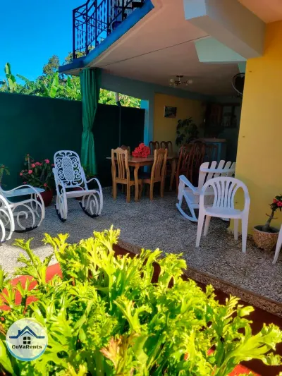 Miniatura 9 - Renta de casa en la zona rural de Viñales, Pinar del Río.