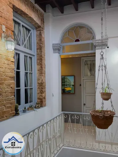 Miniatura 6 - Renta de hostal en Centro Habana.