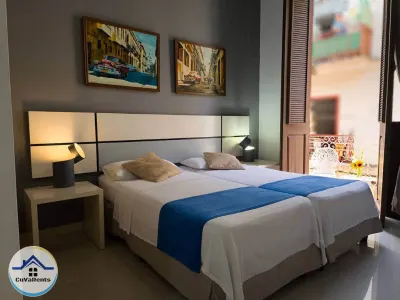 Miniatura 9 - Renta de hostal en Centro Habana.