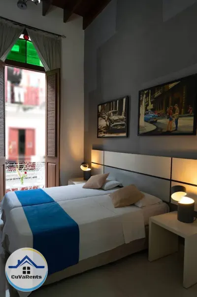 Miniatura 11 - Renta de hostal en Centro Habana.