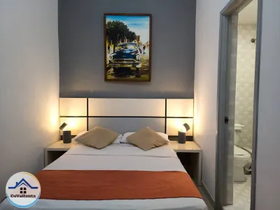 Miniatura 12 - Renta de hostal en Centro Habana.
