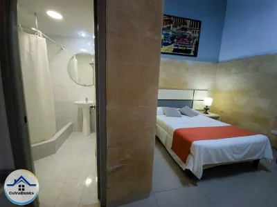 Miniatura 14 - Renta de hostal en Centro Habana.