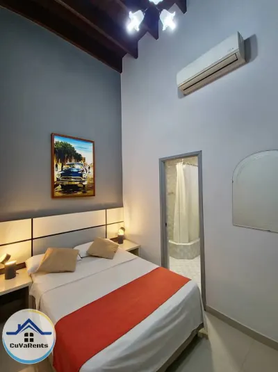 Miniatura 17 - Renta de hostal en Centro Habana.