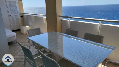 Miniatura 2 - Renta de Apartamento de lujo con Vista al Mar en El Vedado, La Habana.