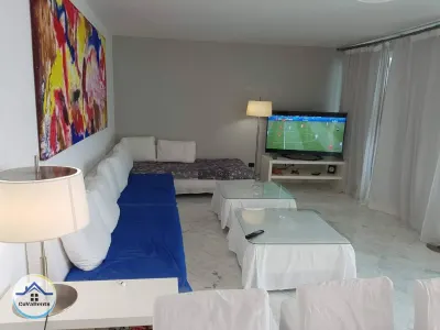 Miniatura 3 - Renta de Apartamento de lujo con Vista al Mar en El Vedado, La Habana.