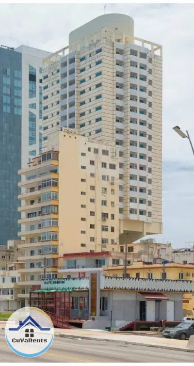 Miniatura 12 - Renta de Apartamento de lujo con Vista al Mar en El Vedado, La Habana.