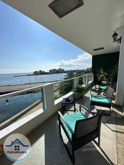 Miniatura 1 - Renta de Apartamento de Lujo en El Vedado, La Habana.