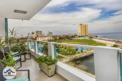 Miniatura 2 - Renta de Apartamento de Lujo en El Vedado, La Habana.