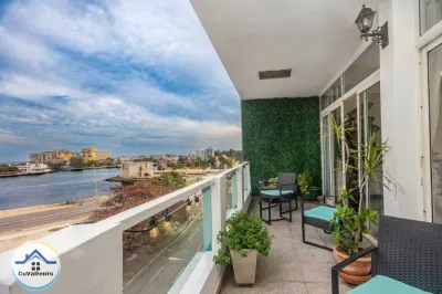 Miniatura 4 - Renta de Apartamento de Lujo en El Vedado, La Habana.