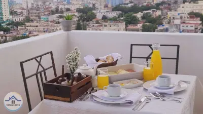 Miniatura 1 - Renta de Apartamento de Lujo en El Vedado, La Habana.