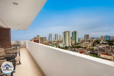 Miniatura 2 - Renta de Apartamento de Lujo en El Vedado, La Habana.