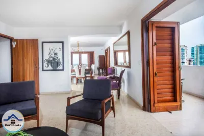 Miniatura 5 - Renta de Apartamento de Lujo en El Vedado, La Habana.