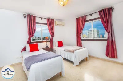 Miniatura 6 - Renta de Apartamento de Lujo en El Vedado, La Habana.