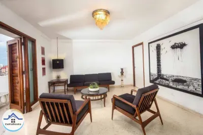 Miniatura 11 - Renta de Apartamento de Lujo en El Vedado, La Habana.