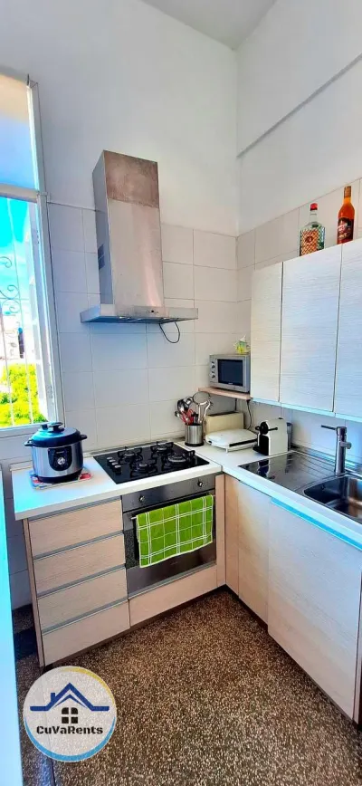 Miniatura 12 - Renta de Apartamento de Lujo en El Vedado, La Habana.
