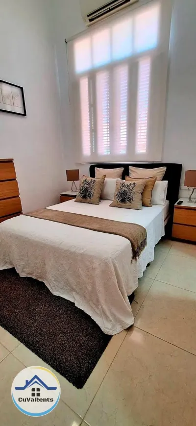 Miniatura 14 - Renta de Apartamento de Lujo en El Vedado, La Habana.