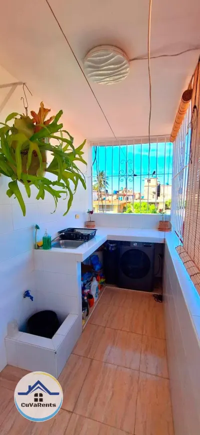 Miniatura 18 - Renta de Apartamento de Lujo en El Vedado, La Habana.